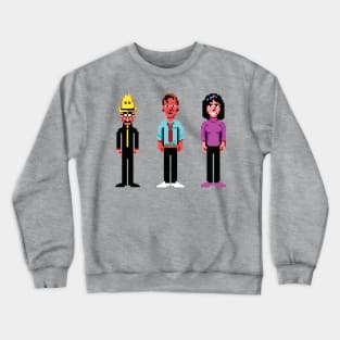 Zak mcKracken Crewneck Sweatshirt